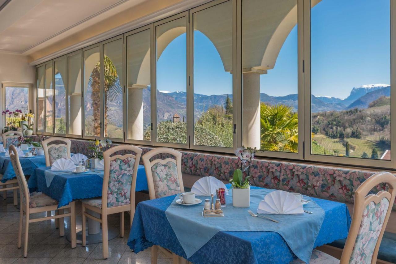 Hotel Weinberg Appiano Sulla Strada Del Vino Esterno foto