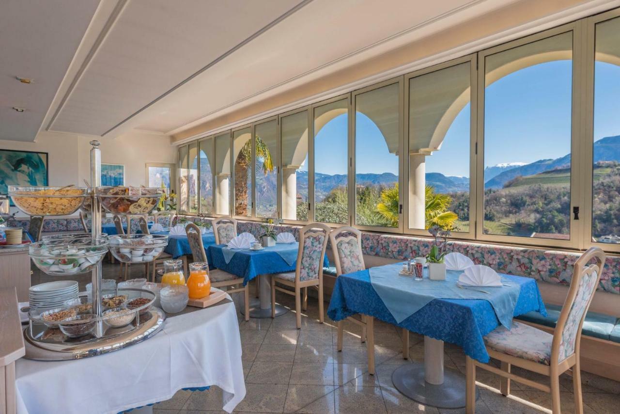 Hotel Weinberg Appiano Sulla Strada Del Vino Esterno foto