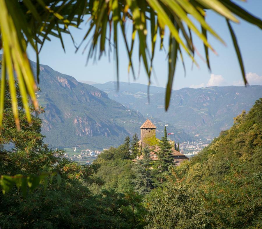 Hotel Weinberg Appiano Sulla Strada Del Vino Esterno foto